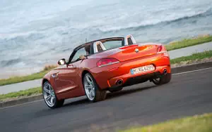 Cars wallpapers BMW Z4 - 2013