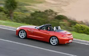 Cars wallpapers BMW Z4 - 2013