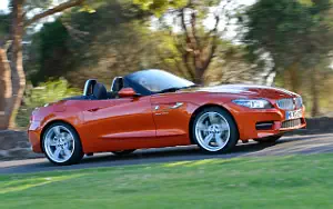 Cars wallpapers BMW Z4 - 2013