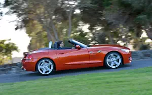 Cars wallpapers BMW Z4 - 2013