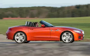 Cars wallpapers BMW Z4 - 2013