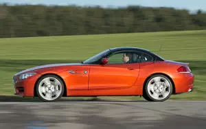 Cars wallpapers BMW Z4 - 2013