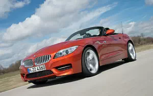 Cars wallpapers BMW Z4 - 2013