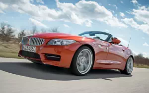 Cars wallpapers BMW Z4 - 2013