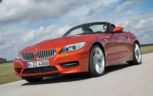 Cars wallpapers BMW Z4 - 2013