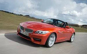 Cars wallpapers BMW Z4 - 2013