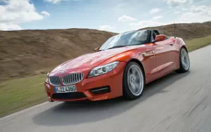 Cars wallpapers BMW Z4 - 2013