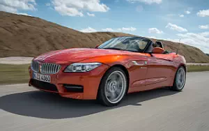 Cars wallpapers BMW Z4 - 2013