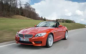 Cars wallpapers BMW Z4 - 2013