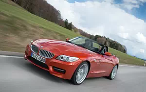 Cars wallpapers BMW Z4 - 2013