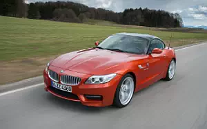 Cars wallpapers BMW Z4 - 2013