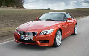 Cars wallpapers BMW Z4 - 2013