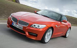 Cars wallpapers BMW Z4 - 2013