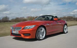 Cars wallpapers BMW Z4 - 2013