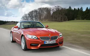 Cars wallpapers BMW Z4 - 2013