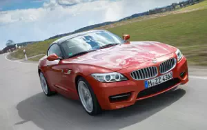 Cars wallpapers BMW Z4 - 2013