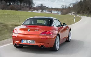 Cars wallpapers BMW Z4 - 2013