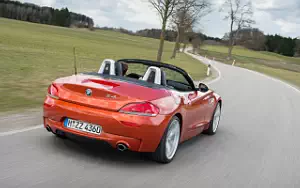 Cars wallpapers BMW Z4 - 2013