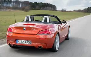 Cars wallpapers BMW Z4 - 2013