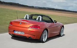 Cars wallpapers BMW Z4 - 2013