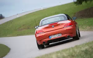 Cars wallpapers BMW Z4 - 2013