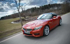 Cars wallpapers BMW Z4 - 2013