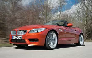 Cars wallpapers BMW Z4 - 2013