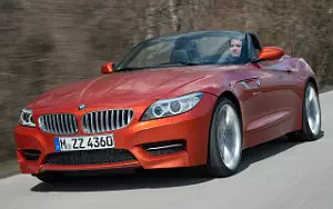 Cars wallpapers BMW Z4 - 2013