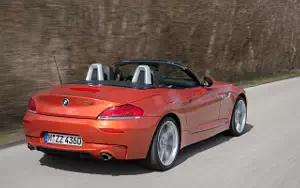 Cars wallpapers BMW Z4 - 2013