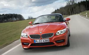 Cars wallpapers BMW Z4 - 2013
