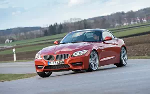 Cars wallpapers BMW Z4 - 2013
