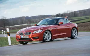 Cars wallpapers BMW Z4 - 2013