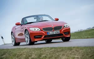 Cars wallpapers BMW Z4 - 2013