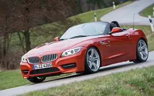Cars wallpapers BMW Z4 - 2013