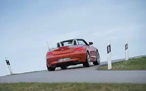 Cars wallpapers BMW Z4 - 2013