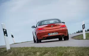 Cars wallpapers BMW Z4 - 2013