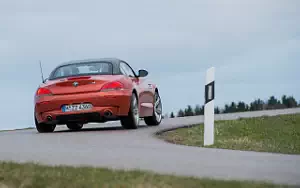 Cars wallpapers BMW Z4 - 2013