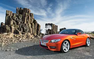 Cars wallpapers BMW Z4 - 2013