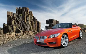 Cars wallpapers BMW Z4 - 2013