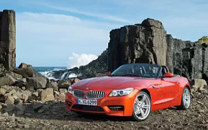 Cars wallpapers BMW Z4 - 2013
