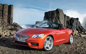 Cars wallpapers BMW Z4 - 2013
