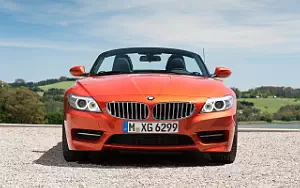 Cars wallpapers BMW Z4 - 2013