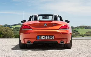 Cars wallpapers BMW Z4 - 2013