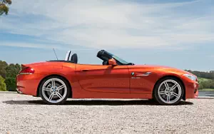 Cars wallpapers BMW Z4 - 2013