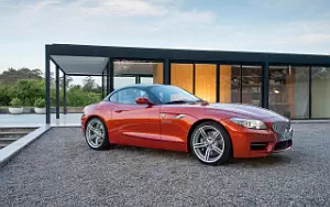 Cars wallpapers BMW Z4 - 2013