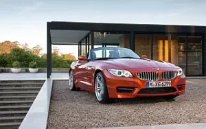 Cars wallpapers BMW Z4 - 2013