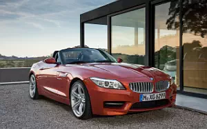 Cars wallpapers BMW Z4 - 2013