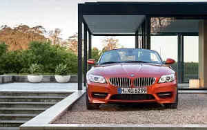 Cars wallpapers BMW Z4 - 2013