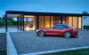 Cars wallpapers BMW Z4 - 2013