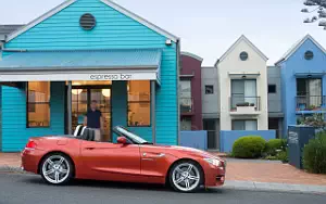 Cars wallpapers BMW Z4 - 2013
